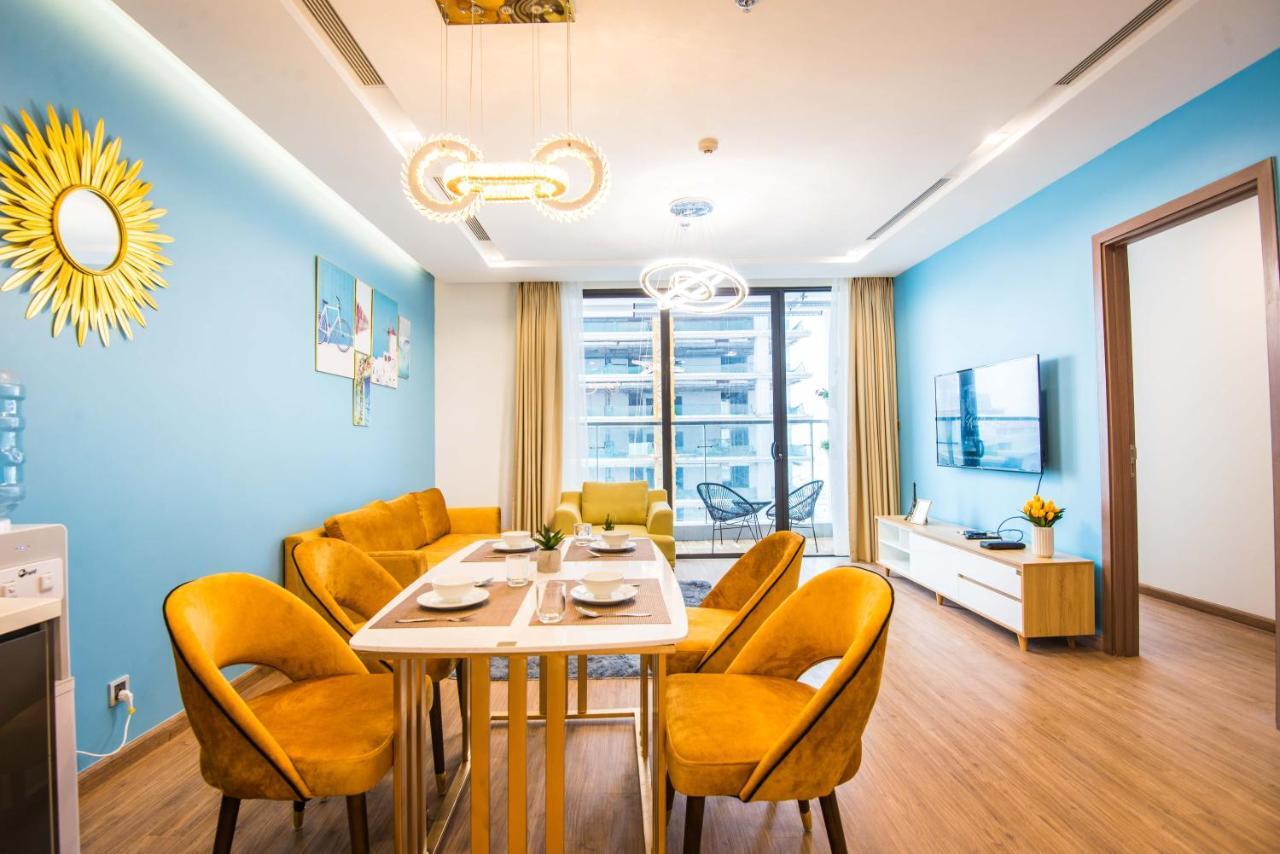 Hotel Vinhomes Metropolis Luxury &
