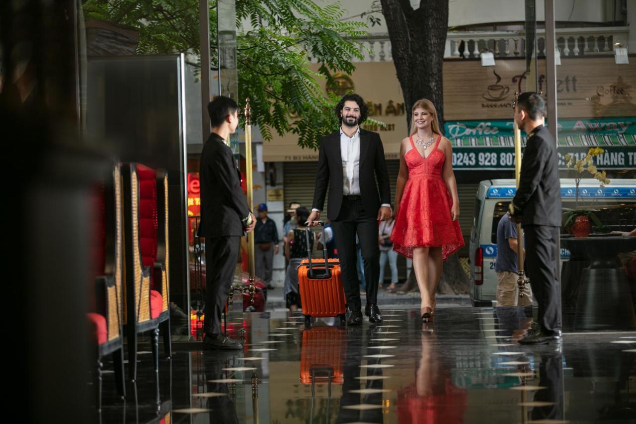 The Oriental Jade 5* Hanoi
