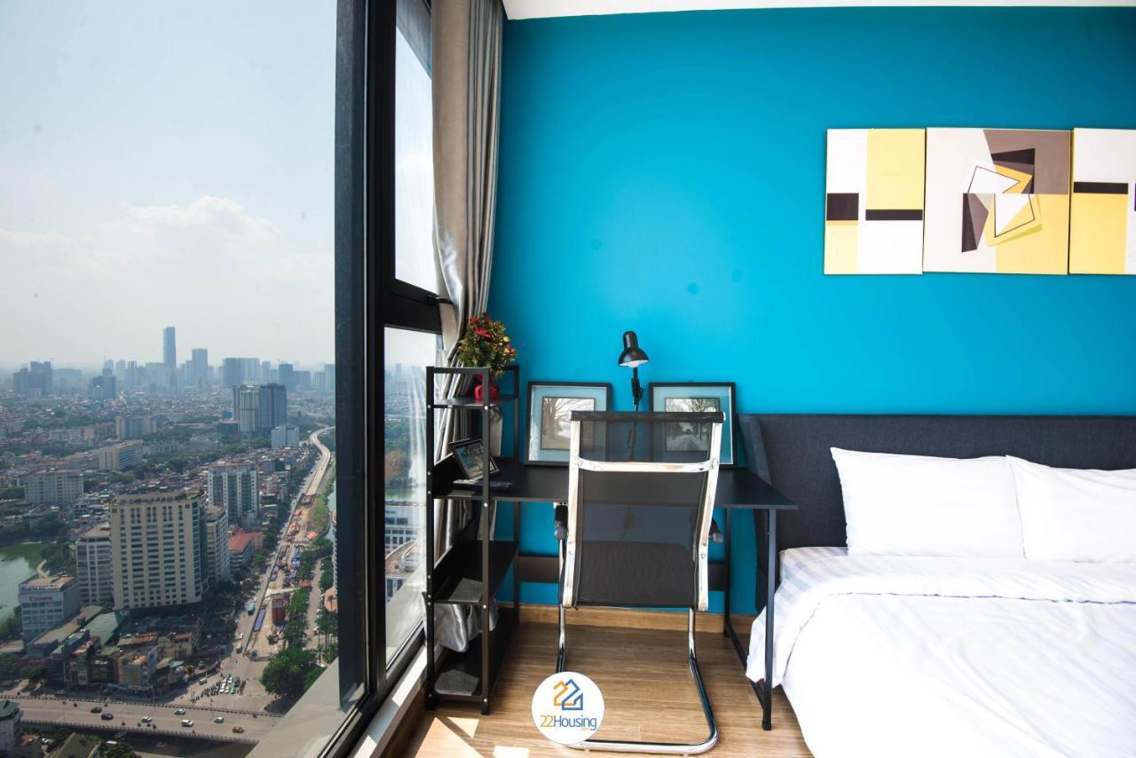 Vinhomes Metropolis Luxury & Hanoi
