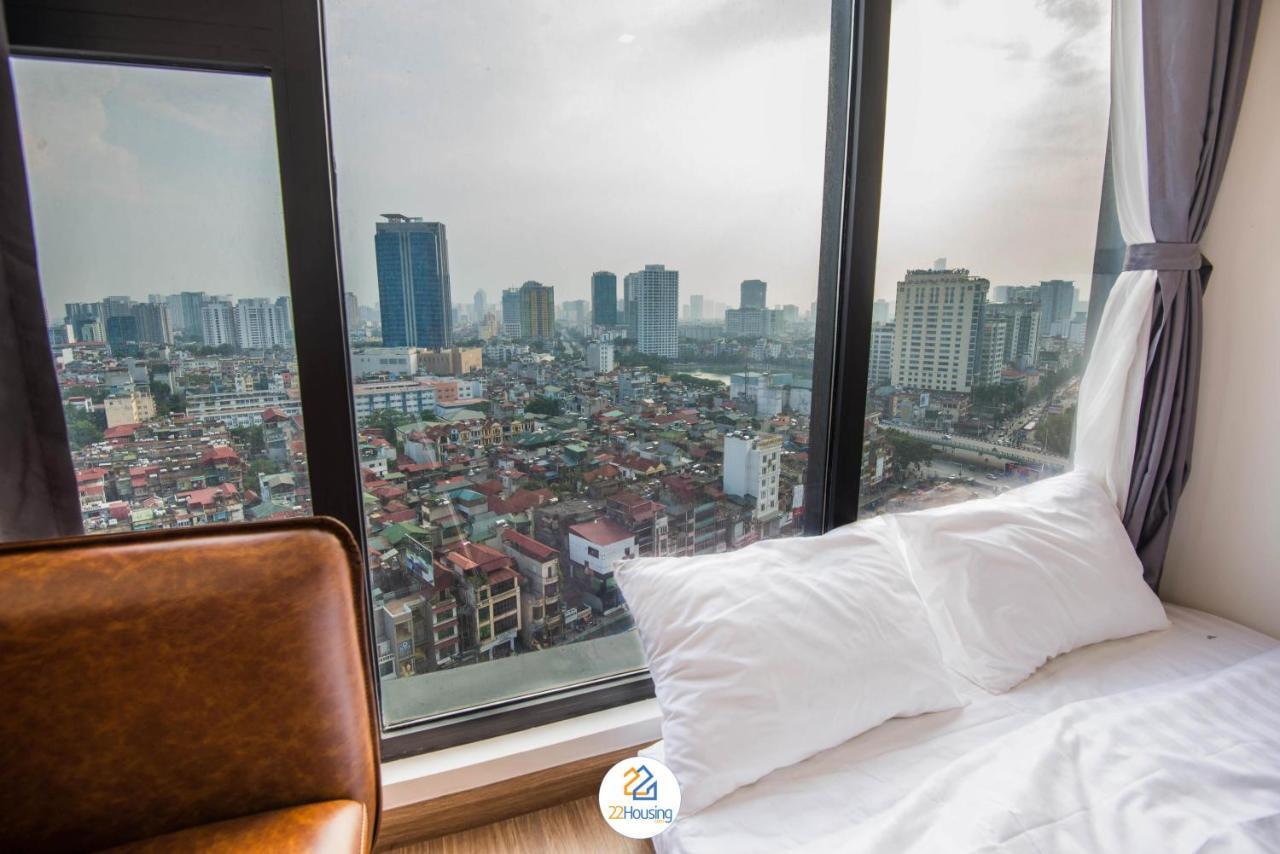 Vinhomes Metropolis Luxury & Hanoi