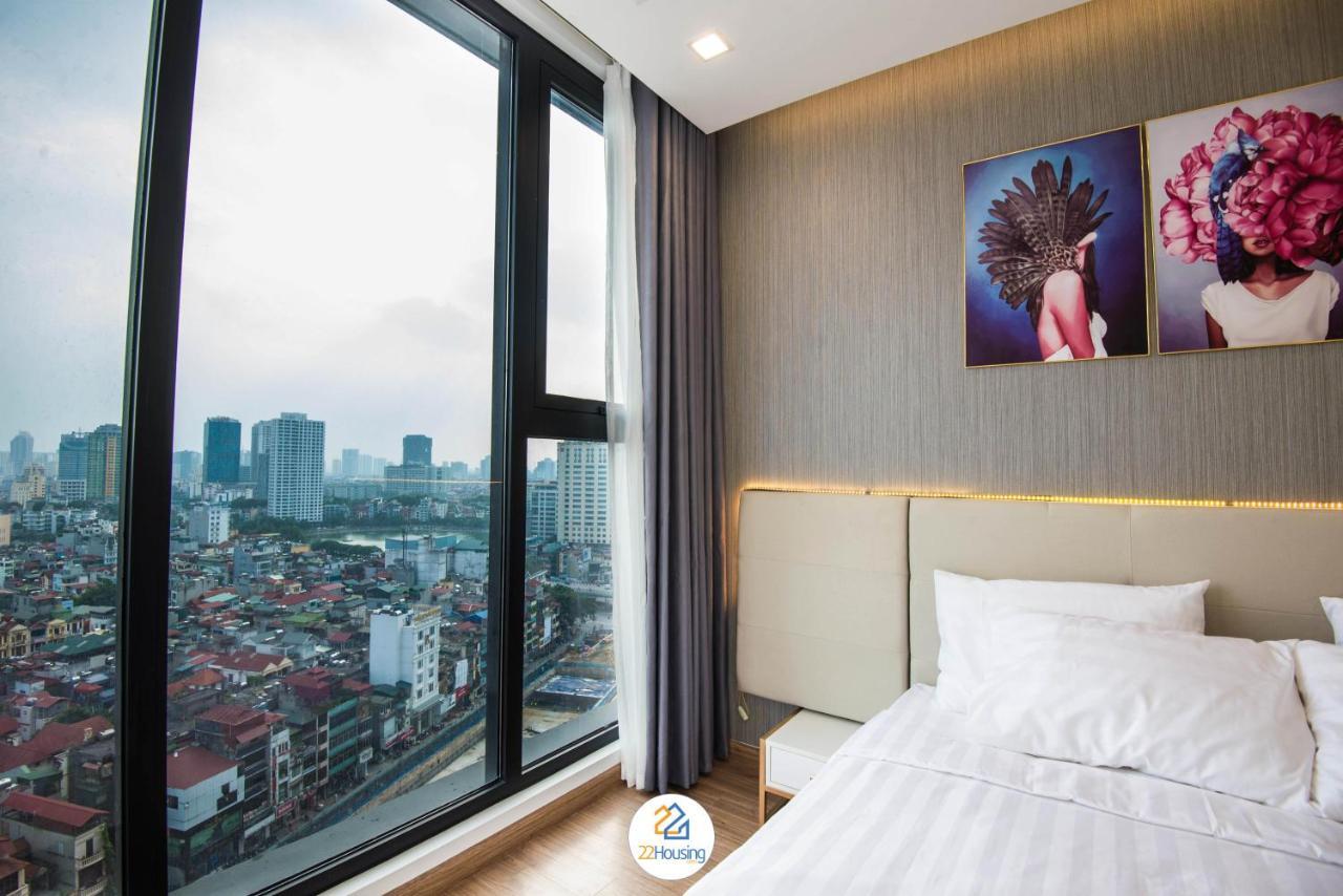 Hotel Vinhomes Metropolis Luxury & Hanói