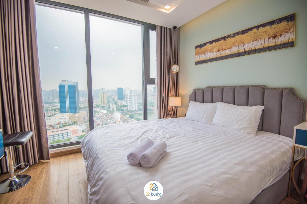 Vinhomes Metropolis Luxury & Hanoi