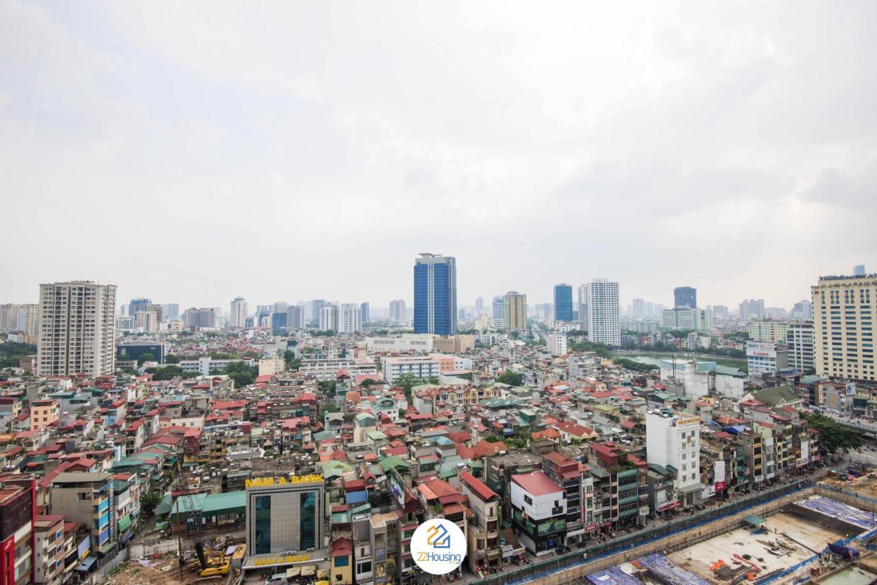 Hotel Vinhomes Metropolis Luxury & Hanoi