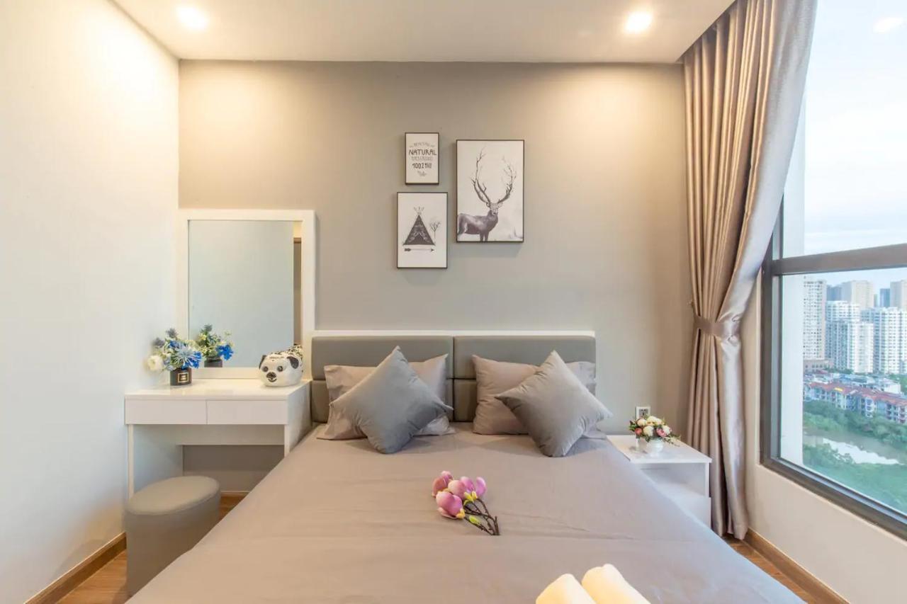 Vinhomes Green Bay - By Bayhomes Aparthotel Hanoi
