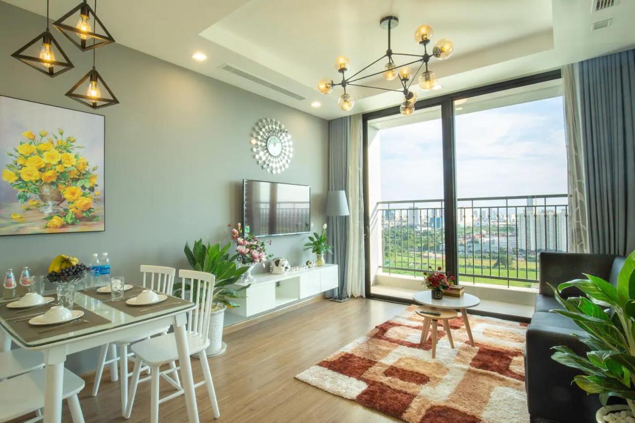 Aparthotel Vinhomes Green Bay - By Bayhomes Hanoi