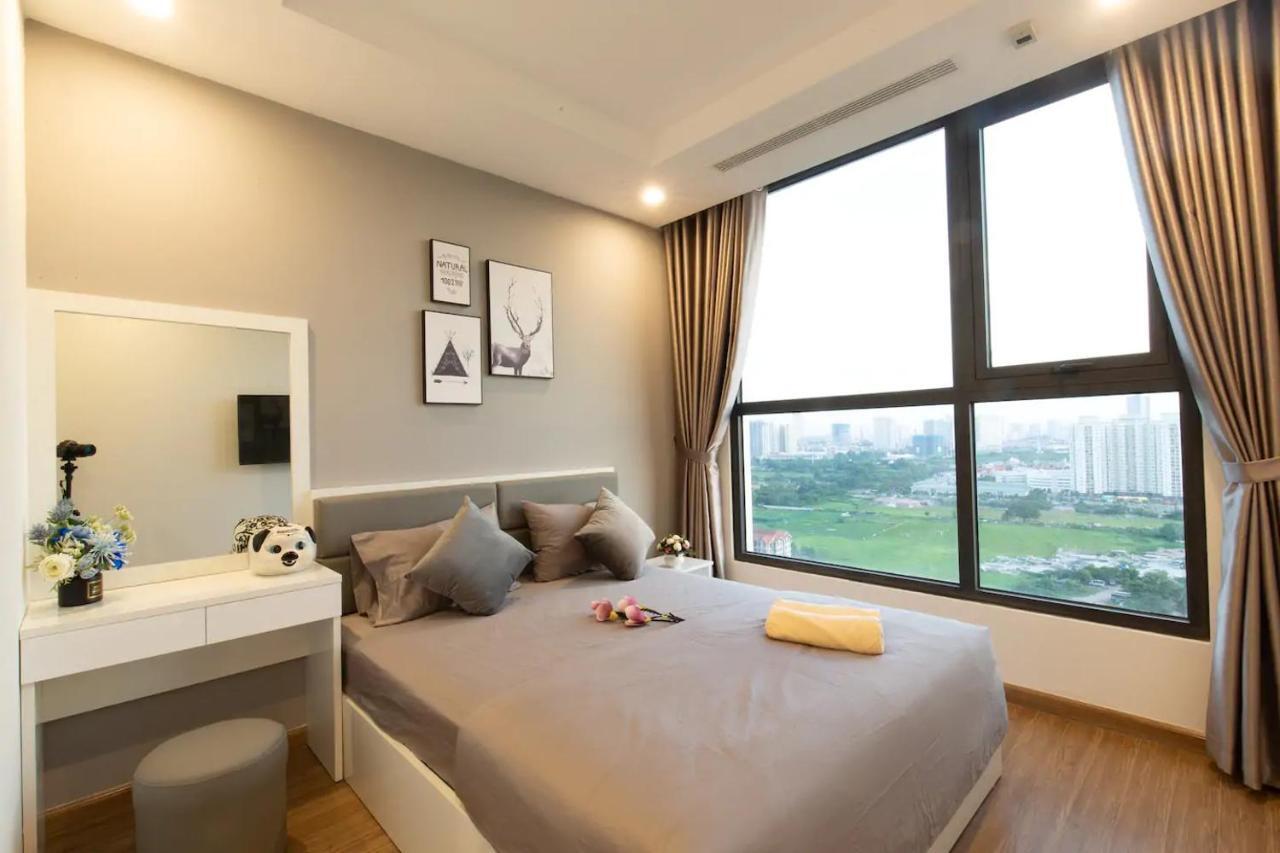 Aparthotel Vinhomes Green Bay - By Bayhomes