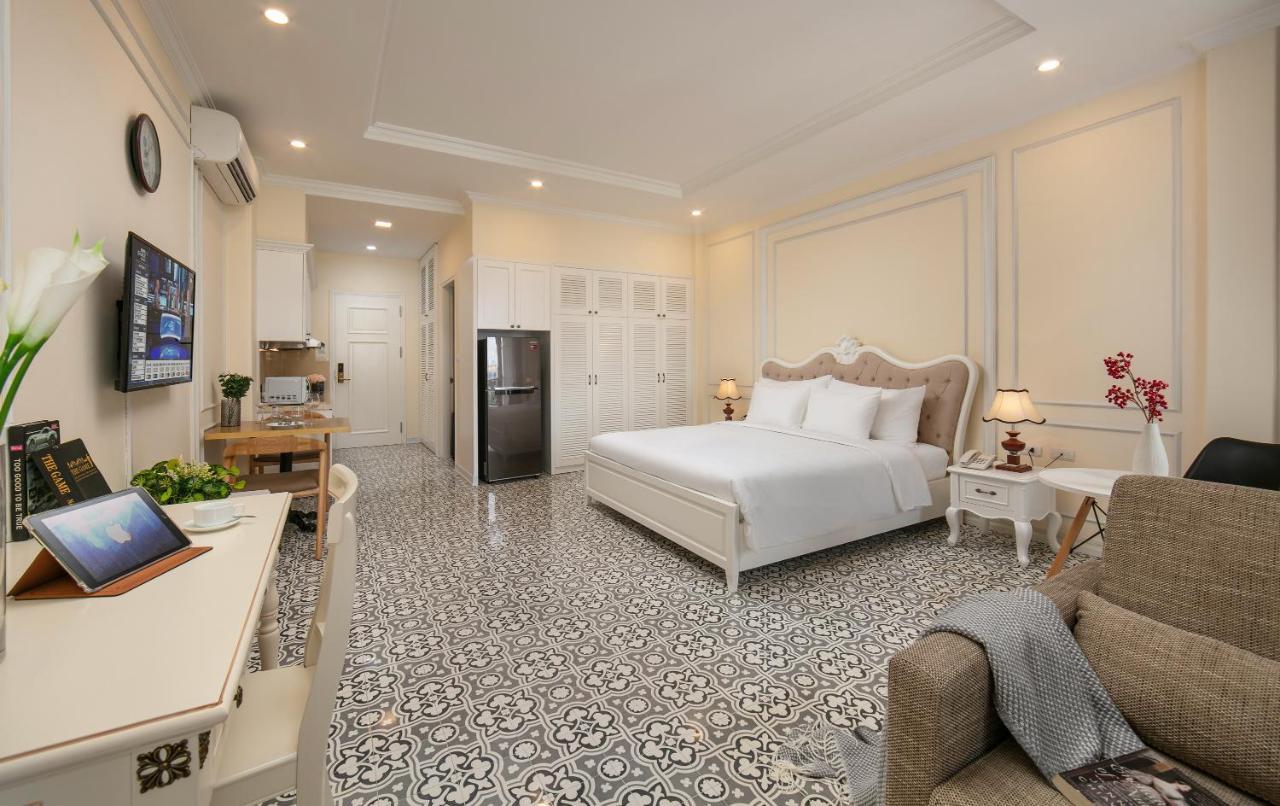 Libra By Luxe Paradise Hanoi