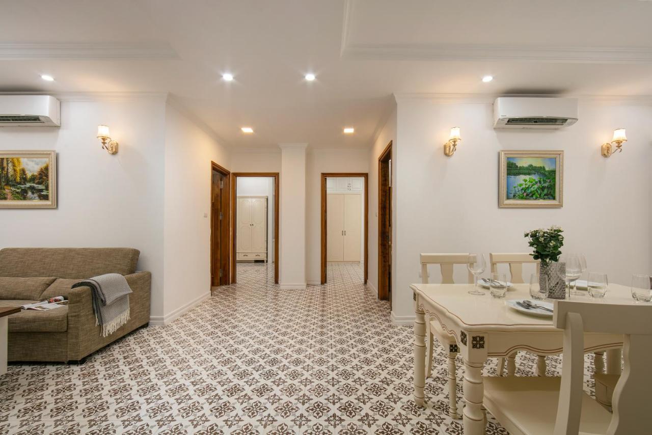 Libra By Luxe Paradise Aparthotel Hanoi