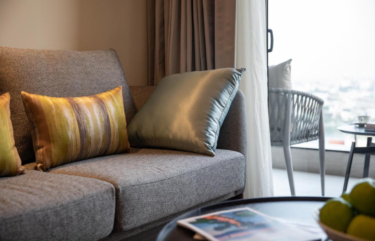 Oakwood Apartment Hanoi