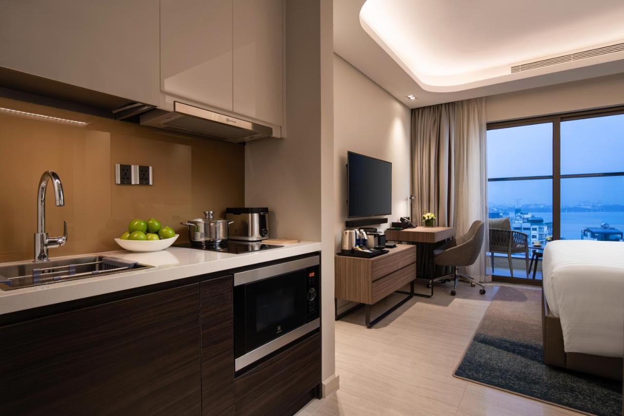 Apartment Oakwood Hanoi