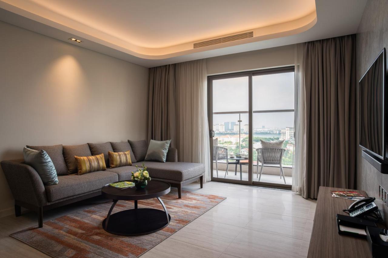 Oakwood Apartment Hanoi