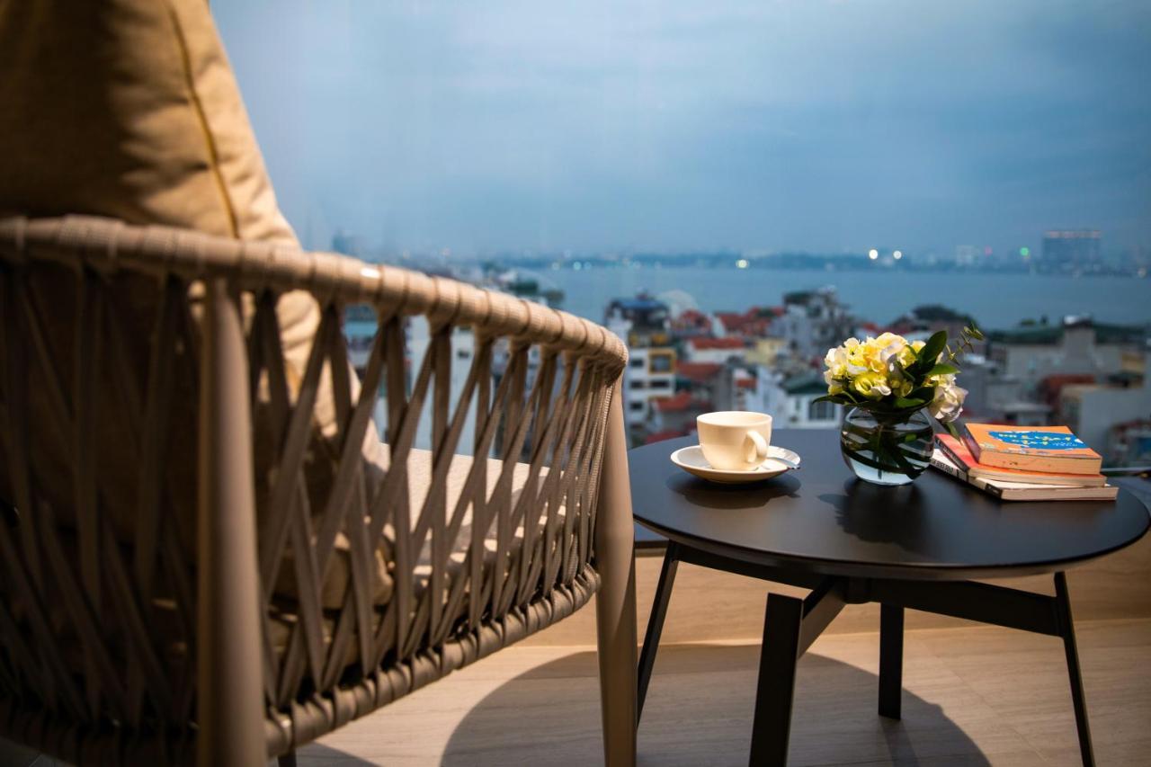 Apartment Oakwood Hanoi