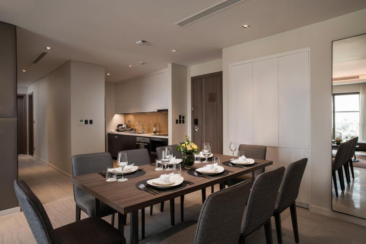 Apartment Oakwood Hanoi