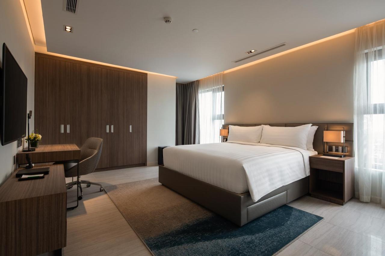 Apartment Oakwood Hanoi