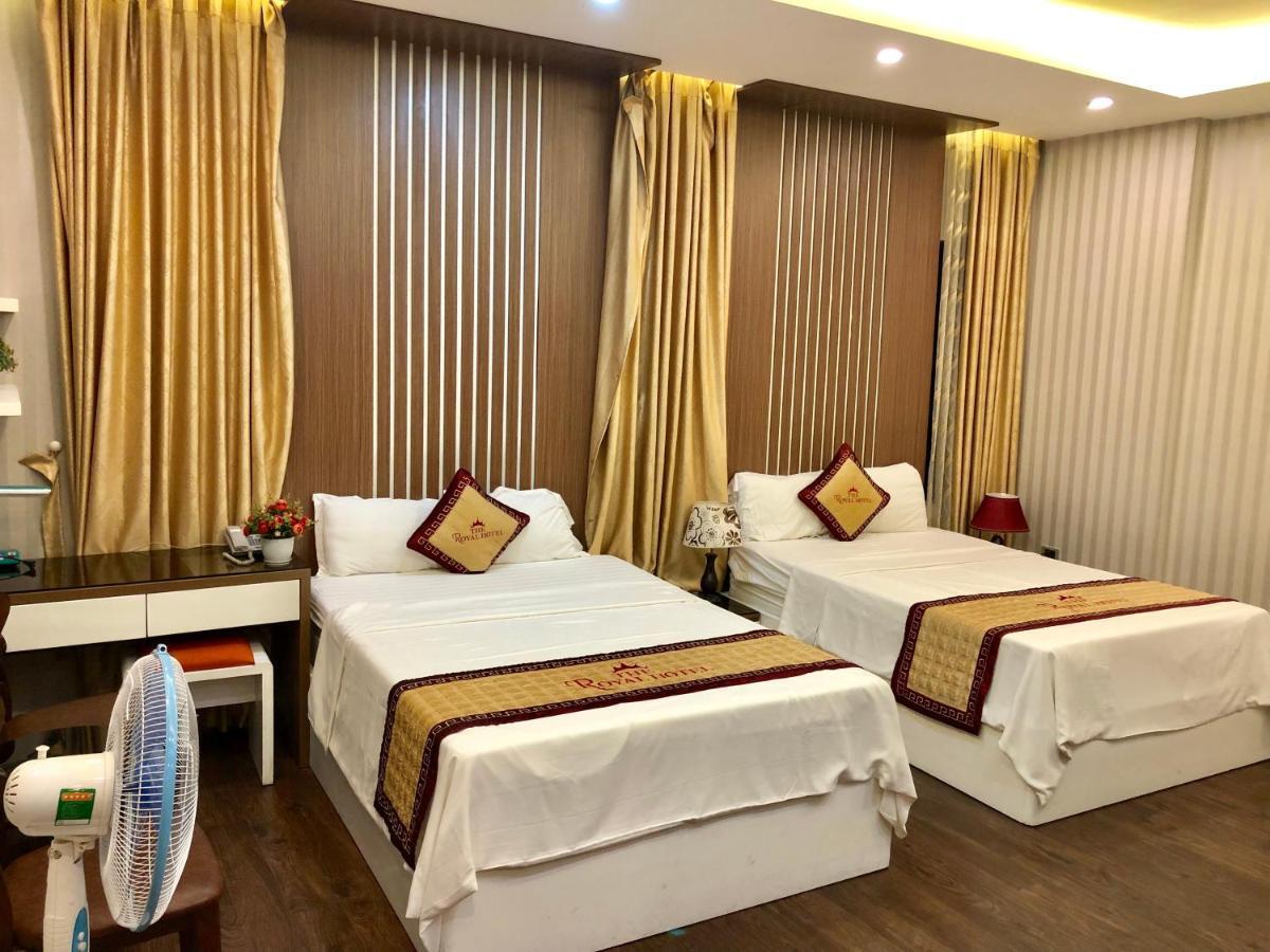 The Royal Near West Hotel 3*
