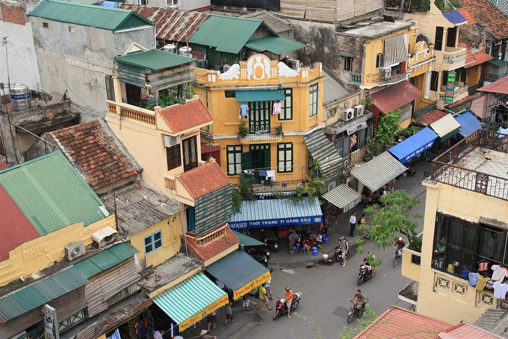 Oriental & Hanoi