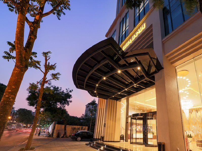 Grand Vista Hotel Hanoi