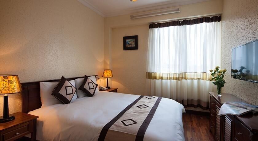 A25 - 44 Hang Bun Hotel Hanoi