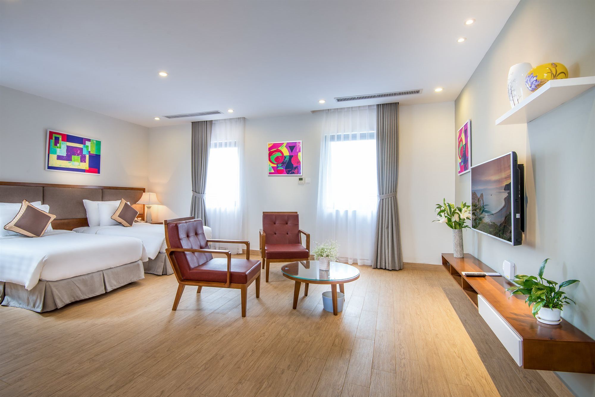 Dream Hotel And Apartment