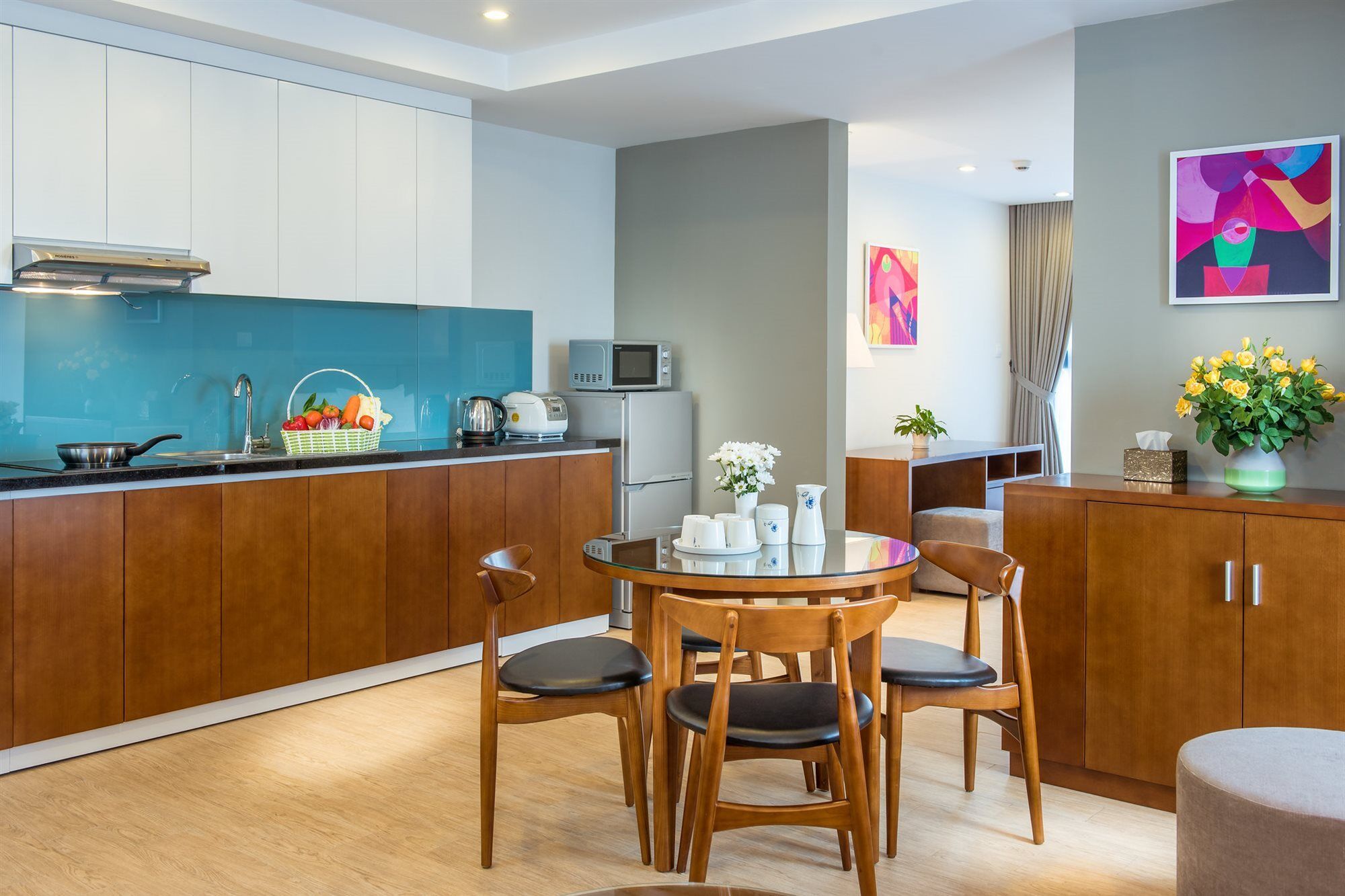 Dream Hotel And Apartment 4*