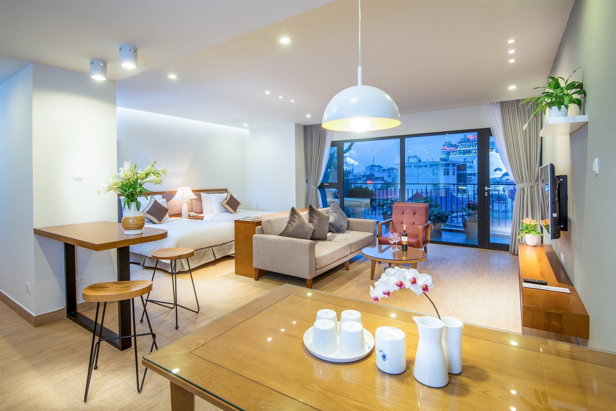 Dream Hotel And Apartment Hotel Hanoi