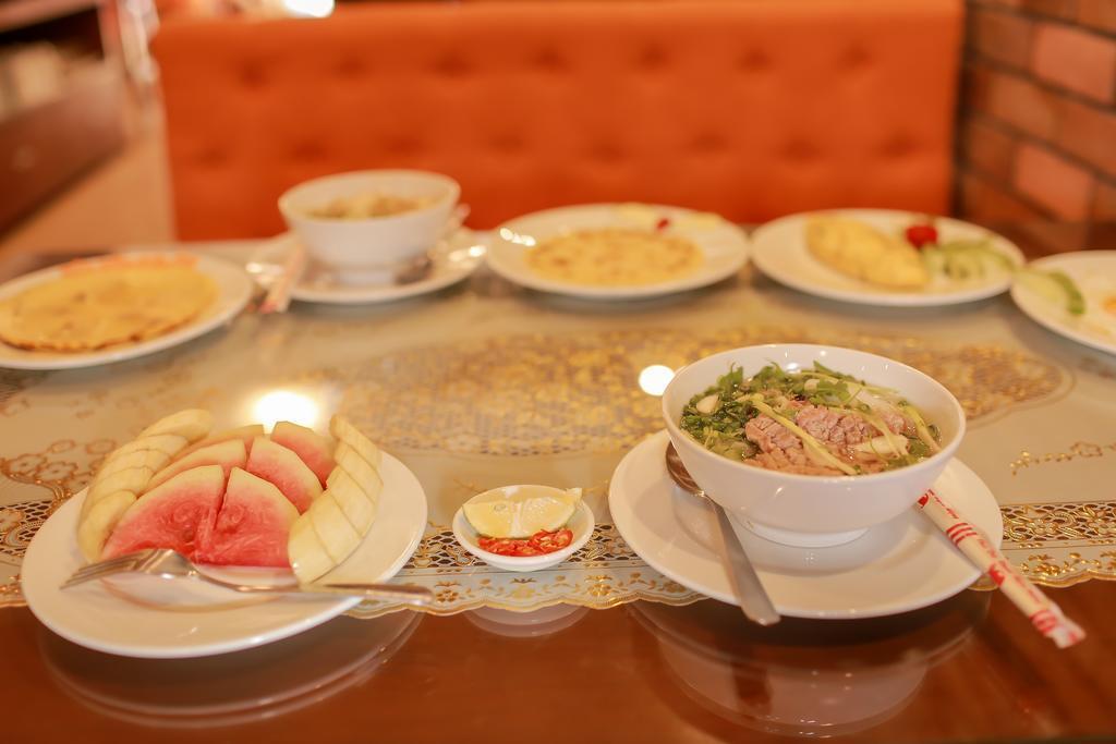 Hotel Tran Hanoi