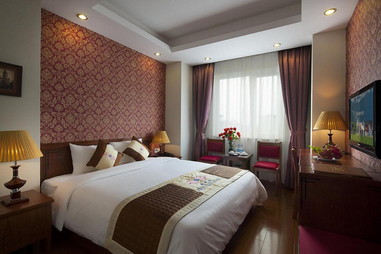 First Eden - Hang Bun Hanoi