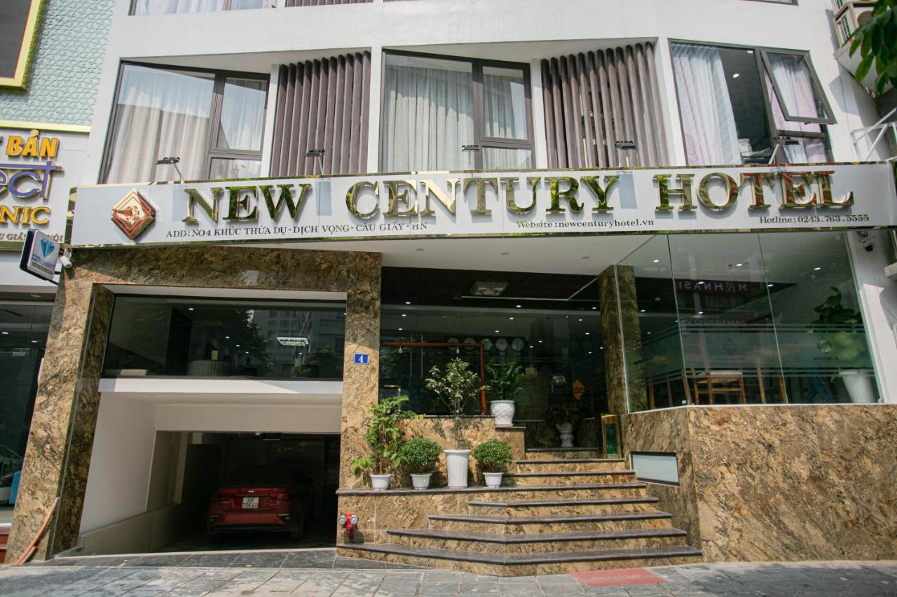 Hotel New Century Hanoi