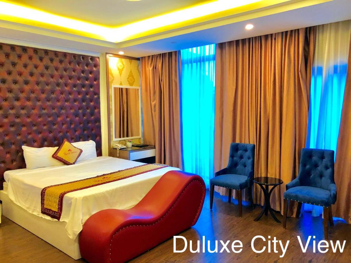 Hotel The Royal Near West 3*