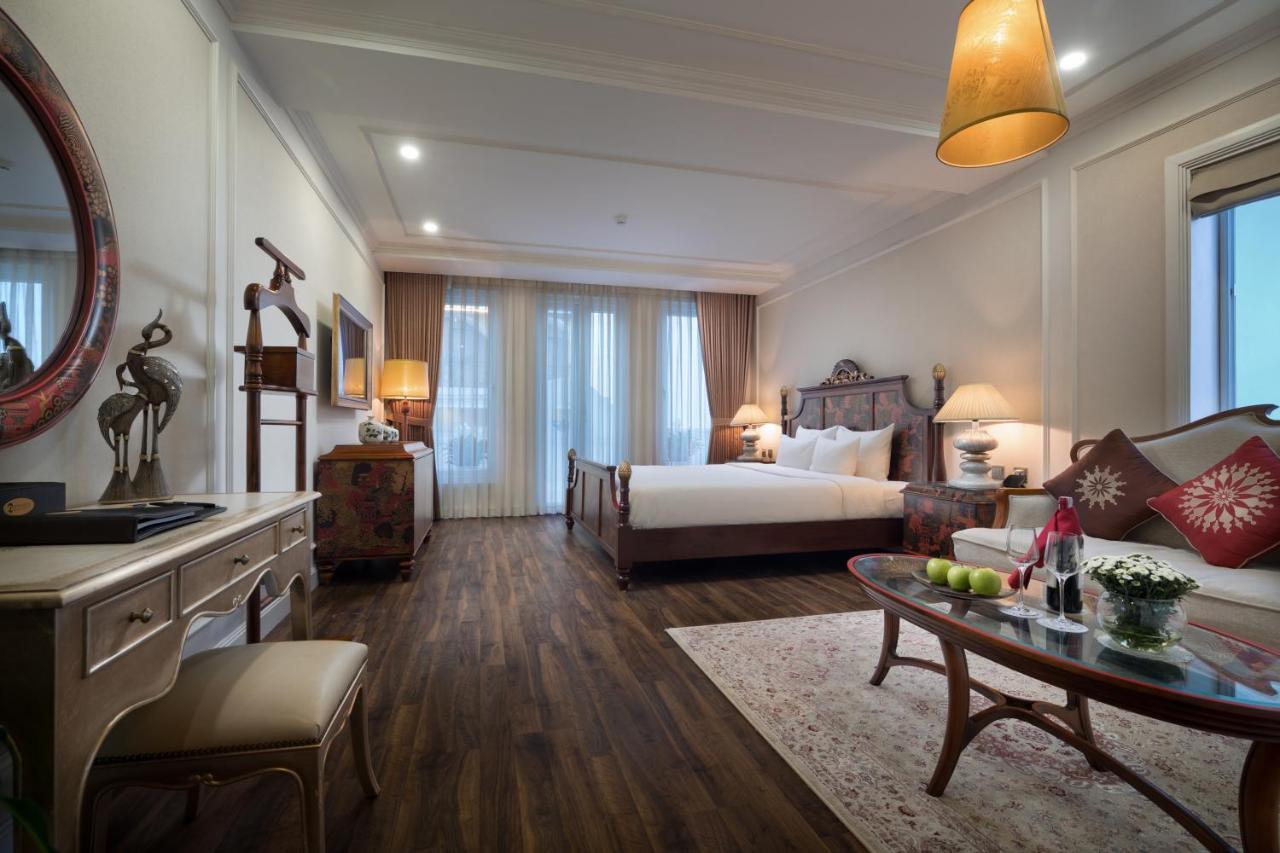 Hotel Damsels Boutique Hanoi