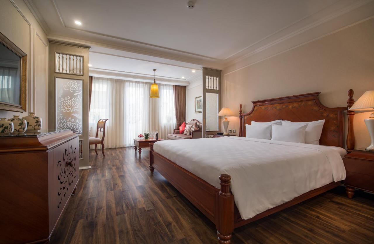 Hotel Damsels Boutique Hanoi