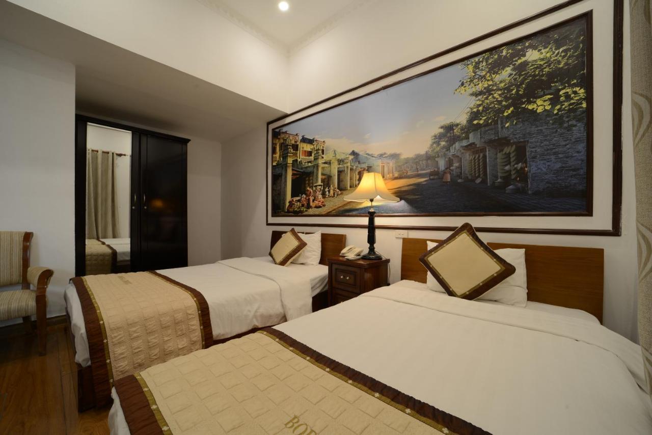 Căn hộ Bodegas Hà Nội
