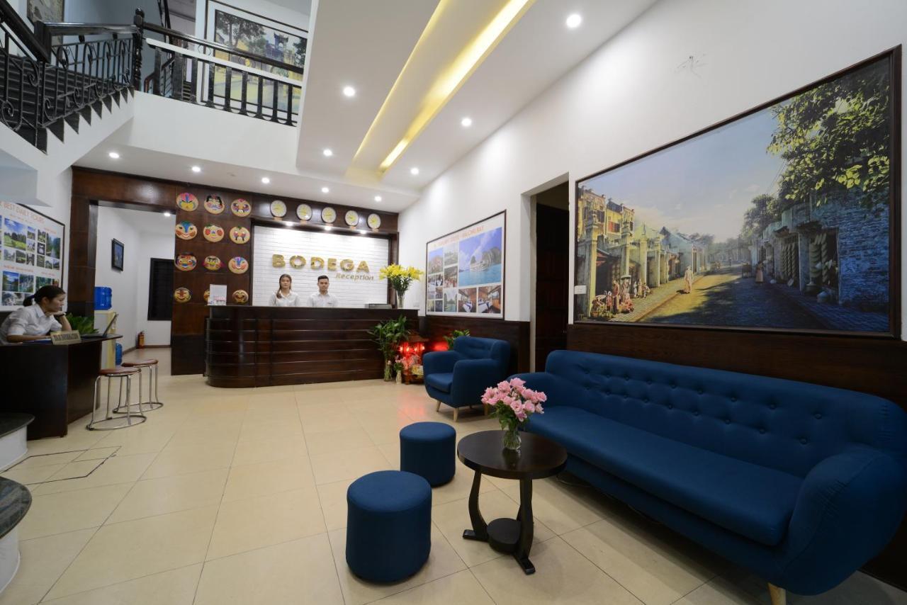 Căn hộ Bodegas Hà Nội *