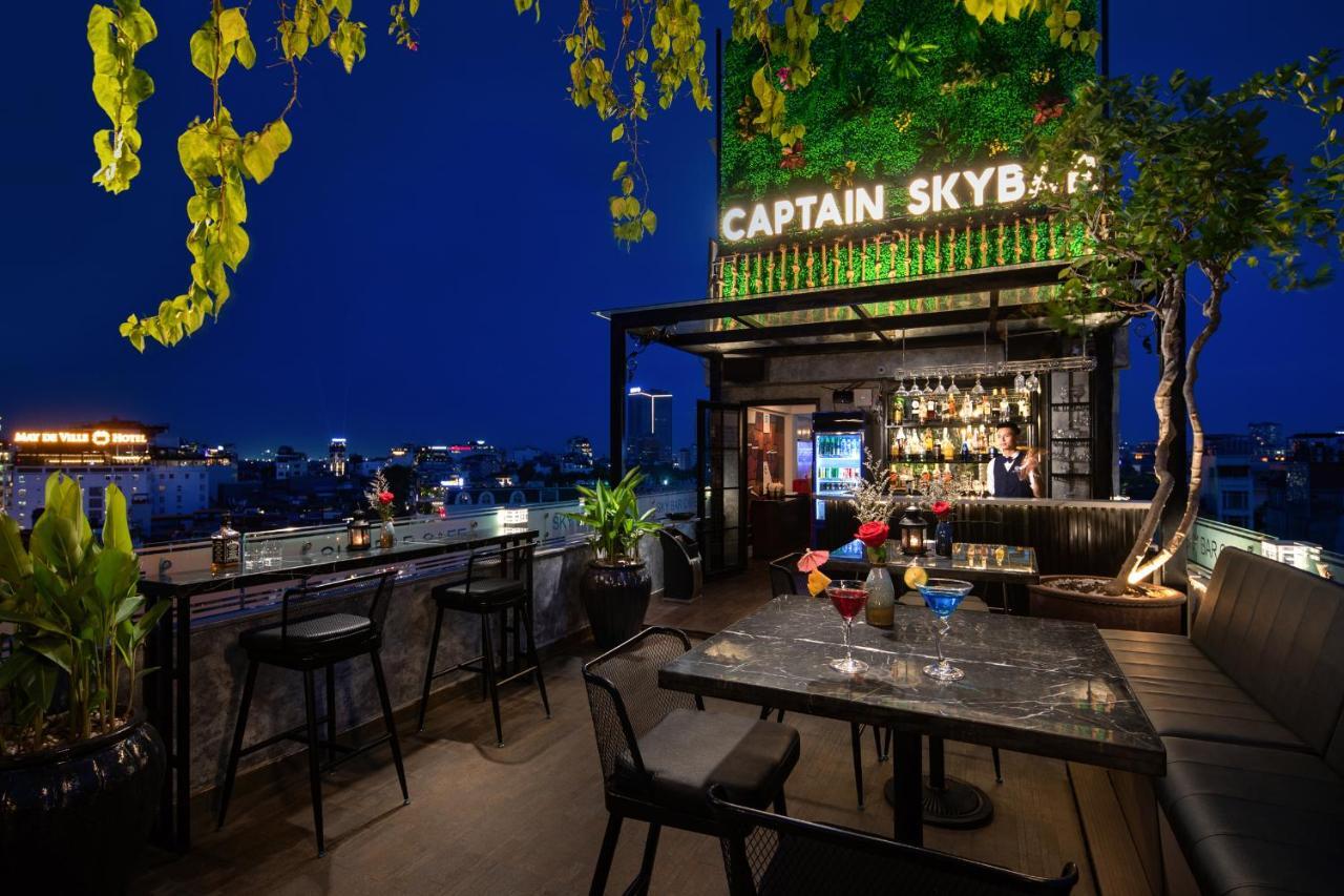 Hotel Victor Metropolis & Rooftop Bar