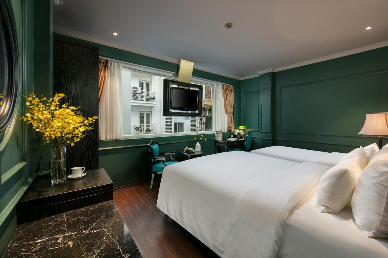 Grande Collection & Hotel Hanoi
