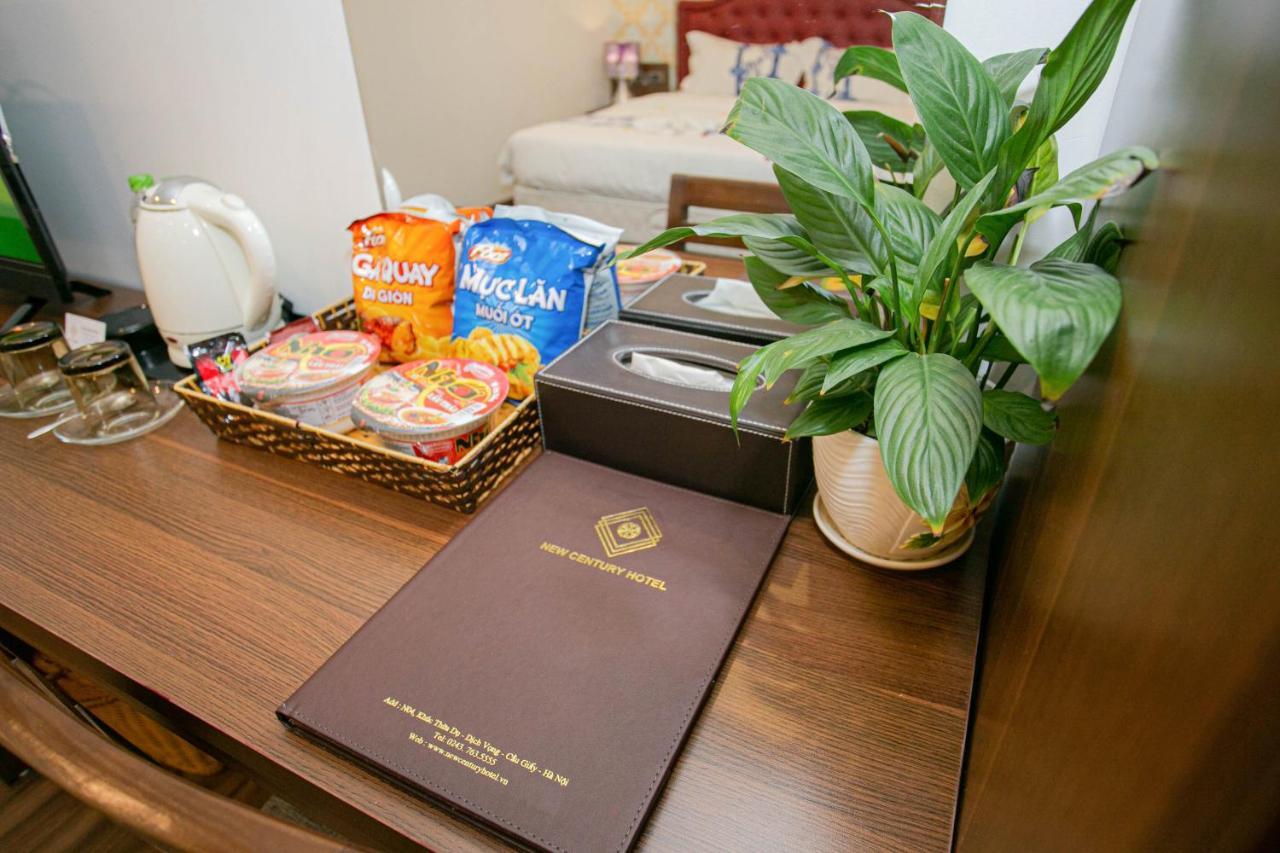 New Century Cầu Giấy 3*