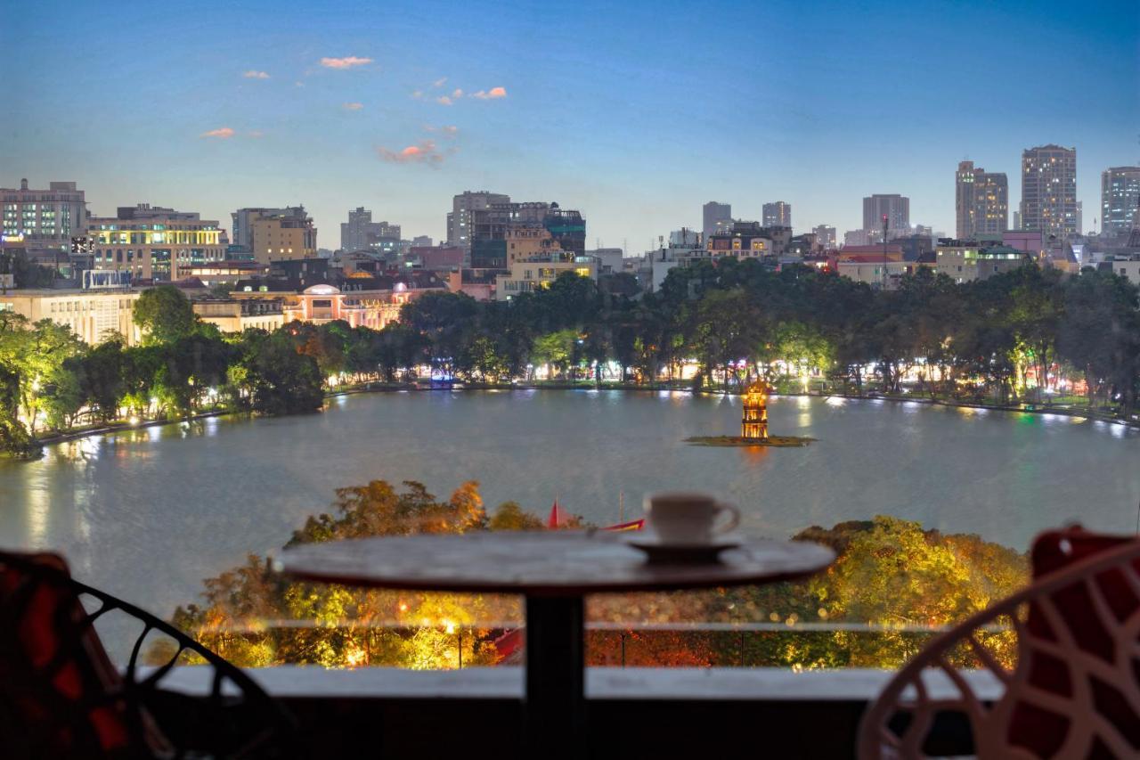 Hotel Damsels Boutique Hanoi