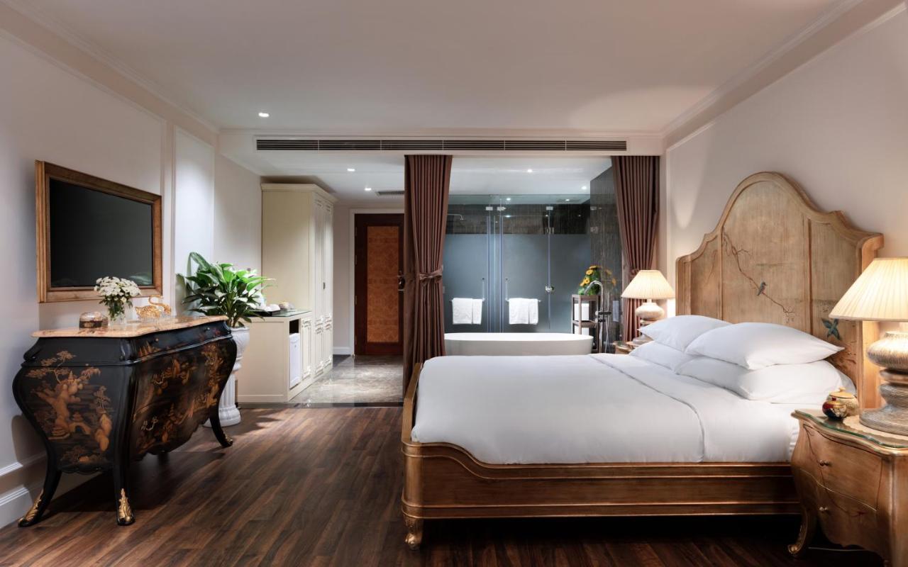 Damsels Boutique Hotel Hanoi