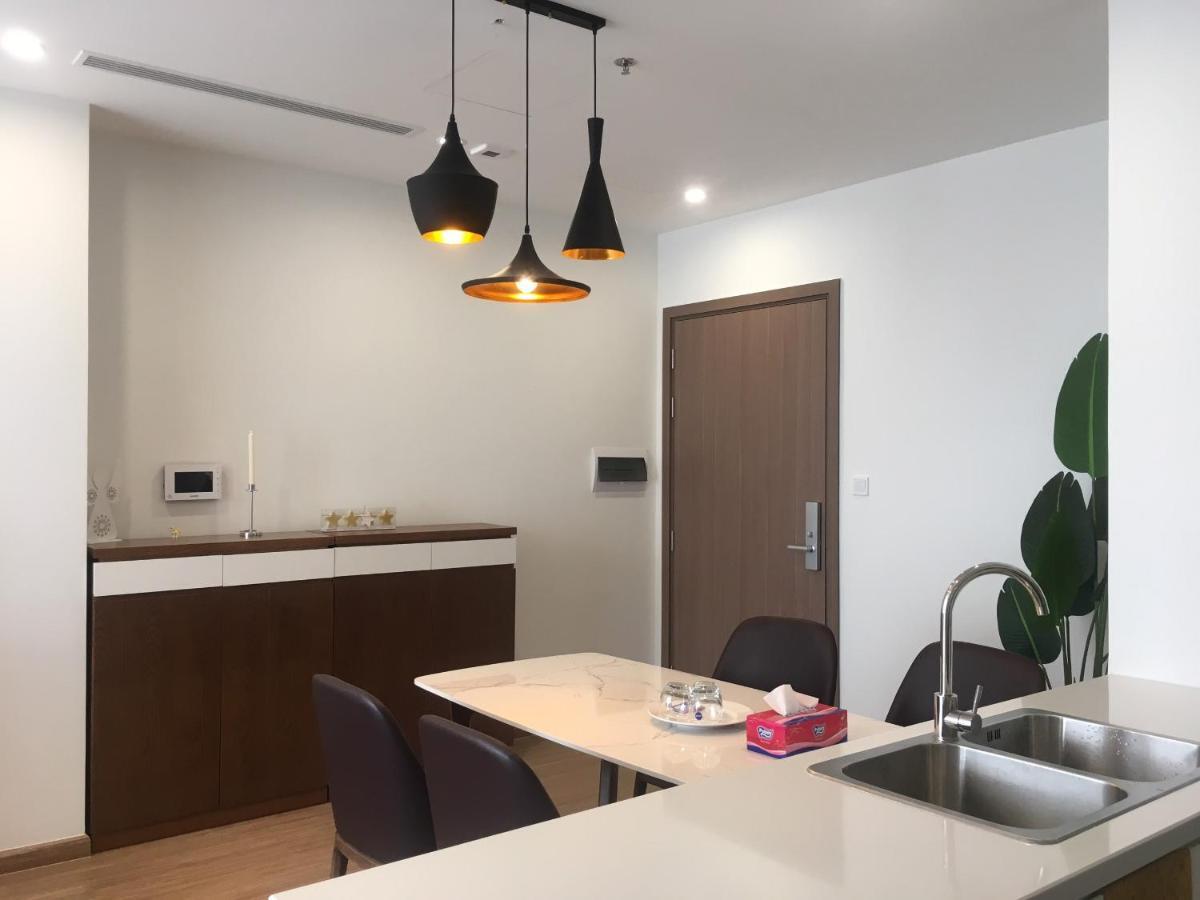 Apartamento Vinhomes Skylake Luxury 3 Br