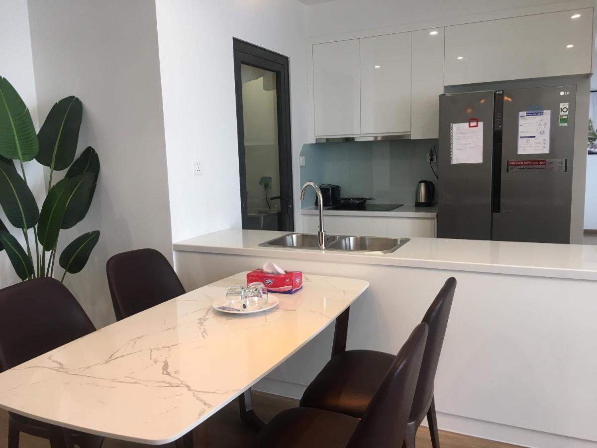 Apartamento Vinhomes Skylake Luxury 3 Br