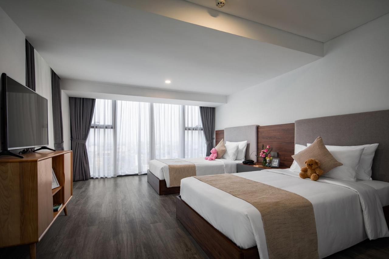 Pentstudio West Apartment Hanoi