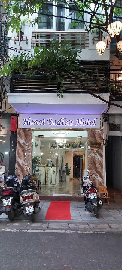 Endless Hotel Hanoi