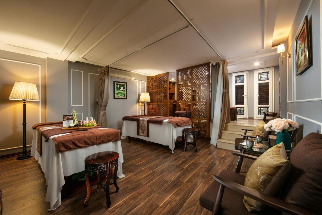 Hong Ngoc Dynastie Boutique & Hotel