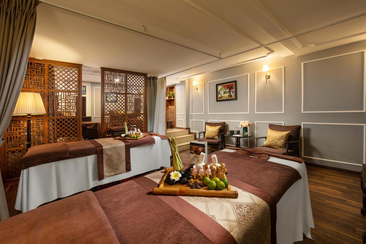 Hotel Hong Ngoc Dynastie Boutique & 4*