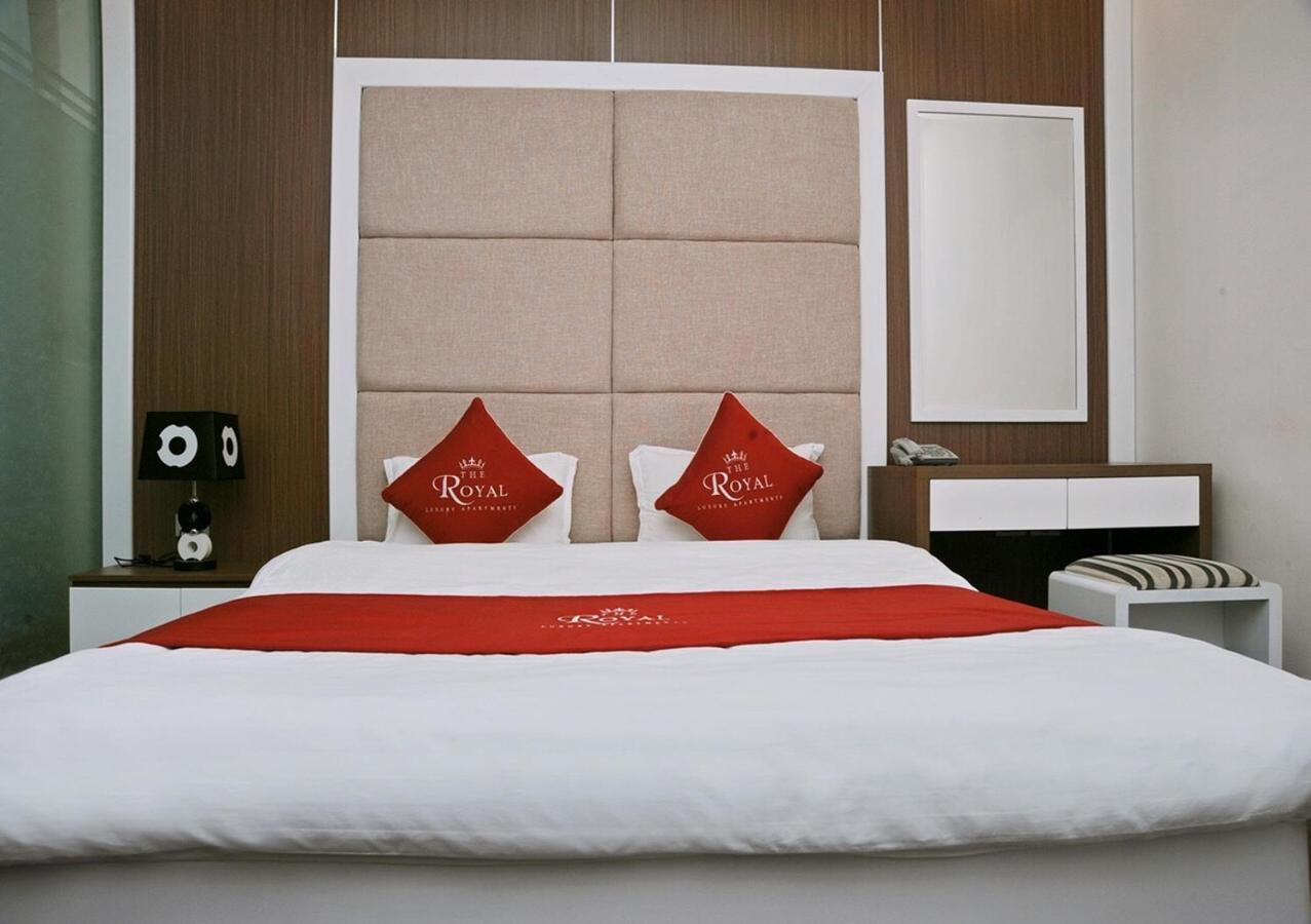Hotel The Royal Near West 3*