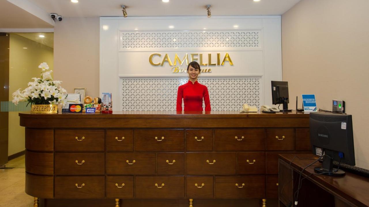 Camellia Boutique &