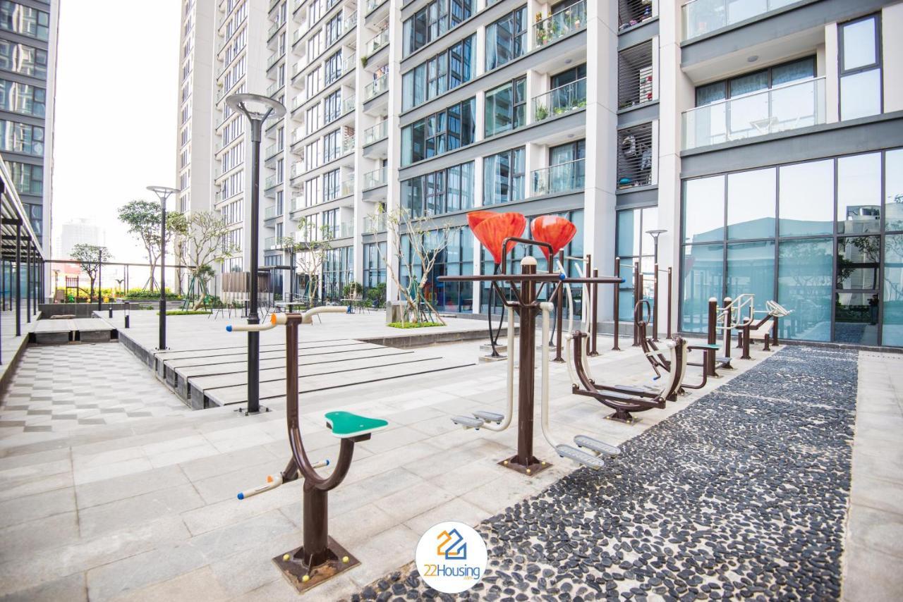Premium Vinhomes Metropolis Badinh Apartment