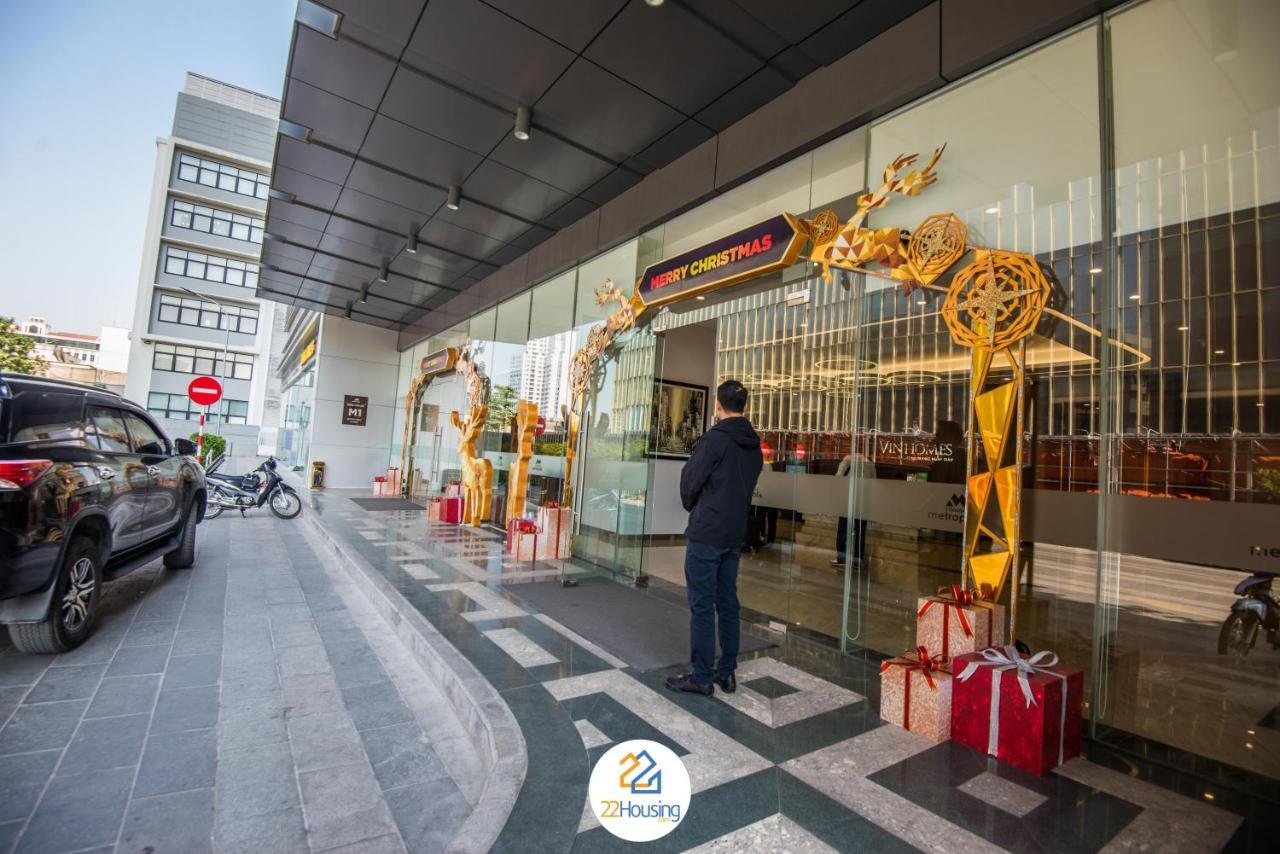 Apartment Premium Vinhomes Metropolis Badinh