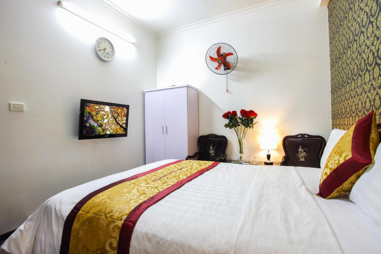 Hostel Phuong Trang Hanoi