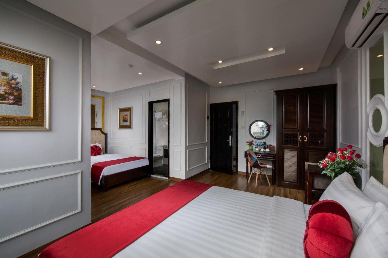 Royal Palace 2 Hotel Hanoi